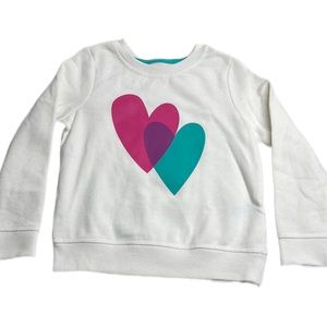 4T cat&jack sweatshirt